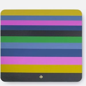 ♠️ kate spade Enchanted Stripe Mouse Pad